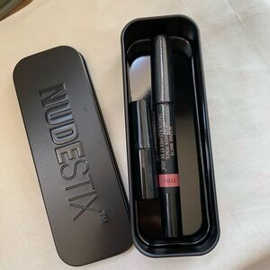 Nudestix NEW intense matte lip and cheek in belle